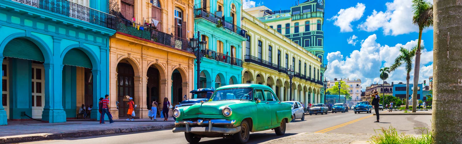 Viajes a cuba