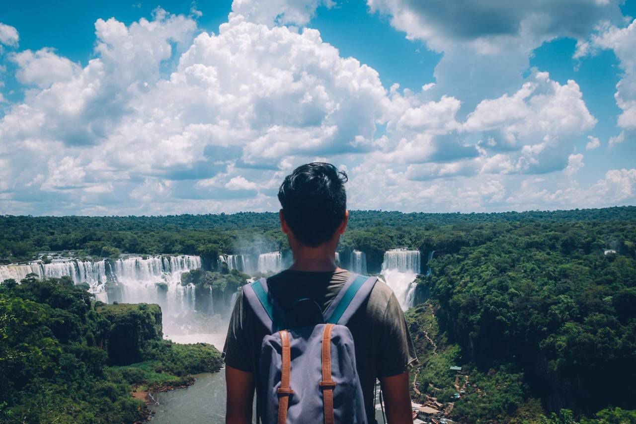 Iguazu falls