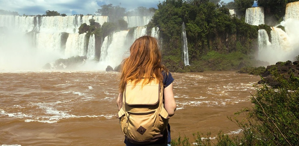 Iguazu falls