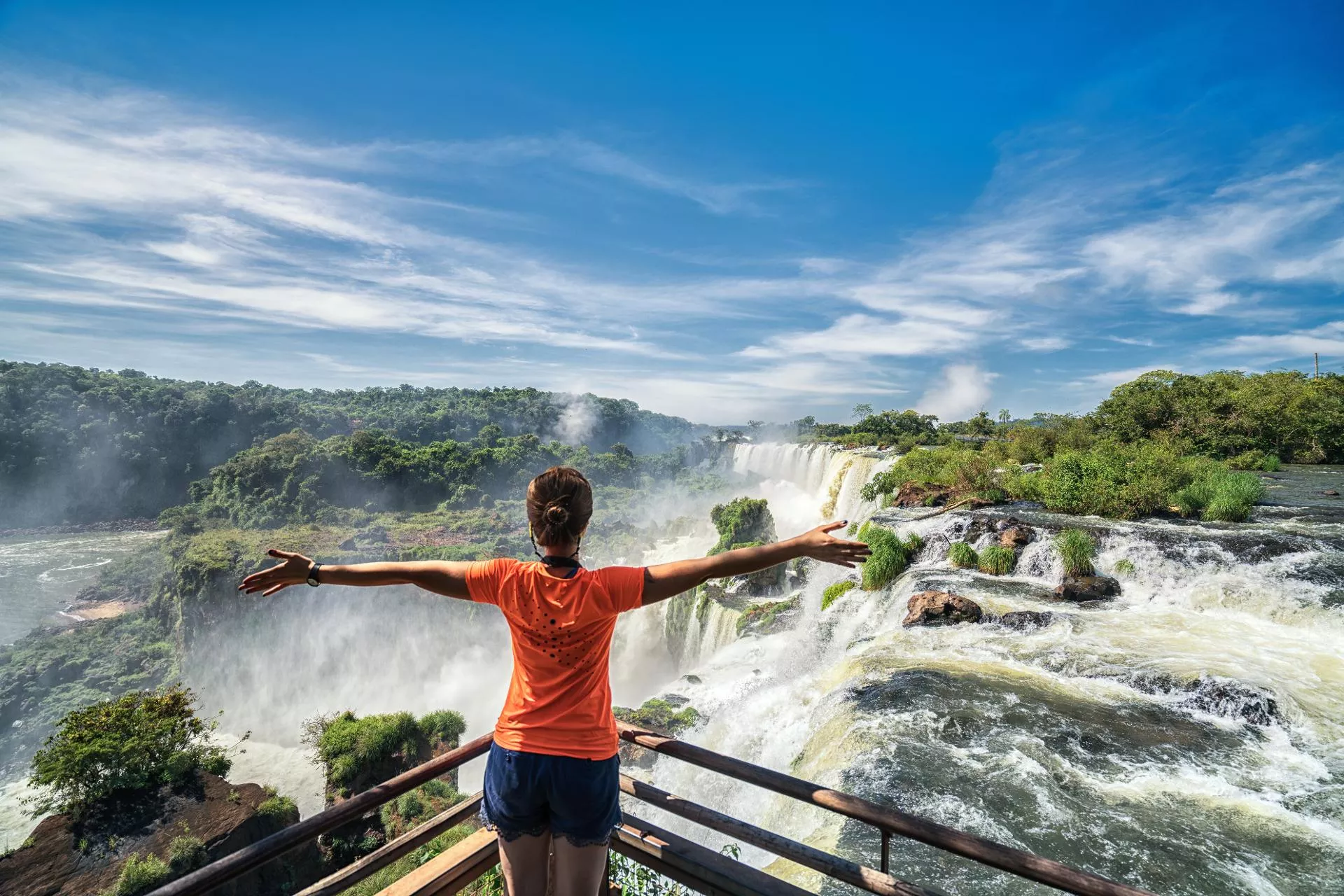 Cataratas iguazu